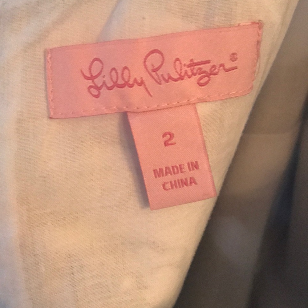 Lily Pulitzer Shift Dress - Picture 5 of 5
